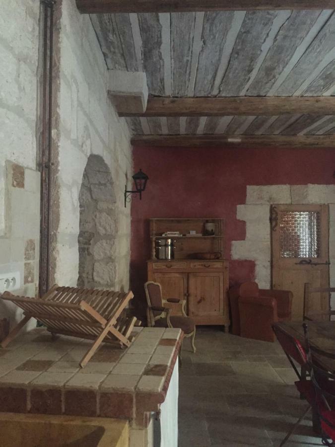 Апартаменты Le Lapin Blanc Сен-Реми-де-Прованс Экстерьер фото